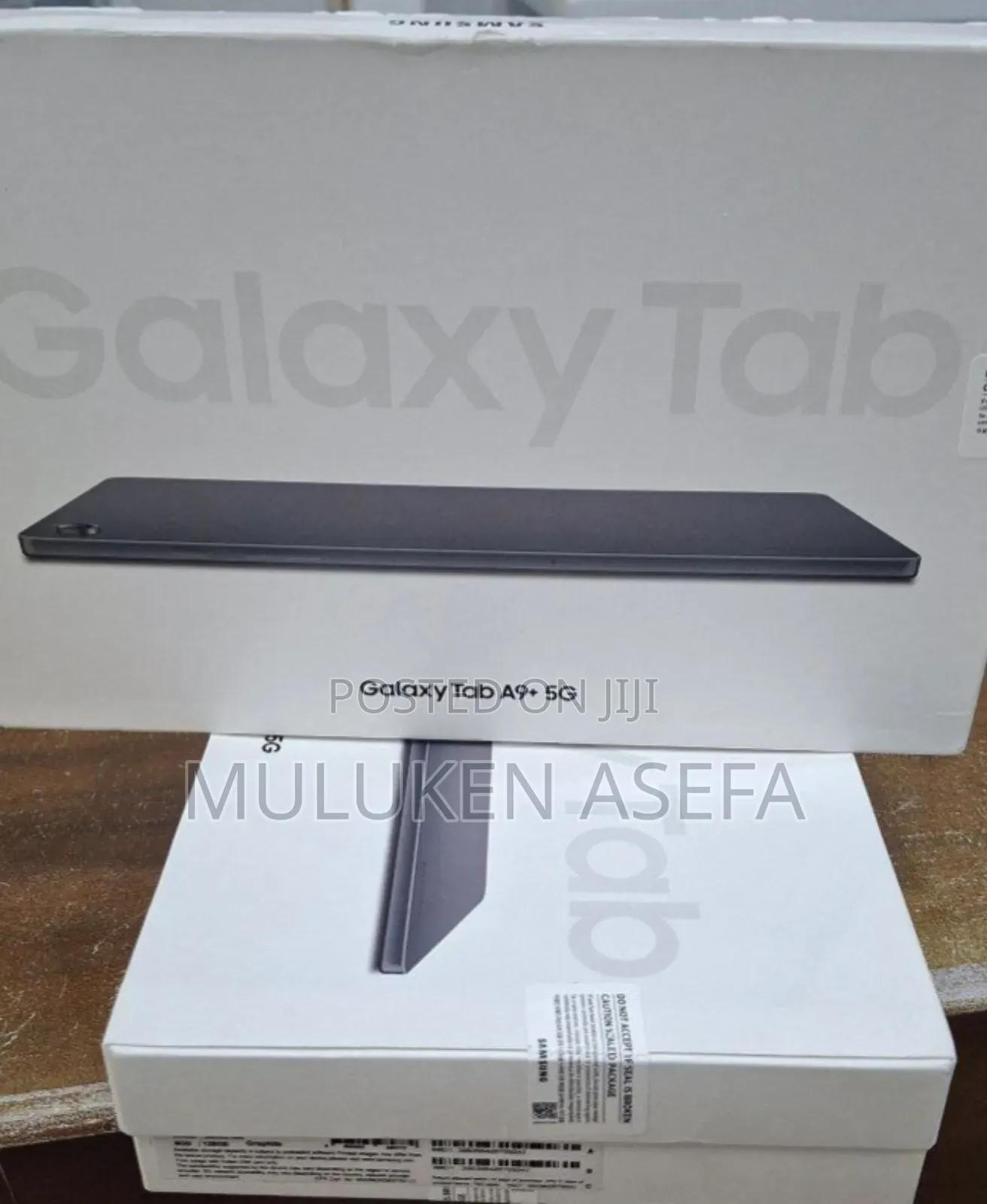 New Samsung Galaxy Tab A9+ 128 GB