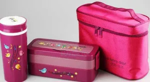 Photo - Kids Lunch Box Including Water Bottle
