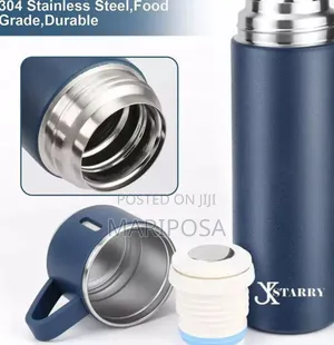 Photo - Vaccuum Flask Set