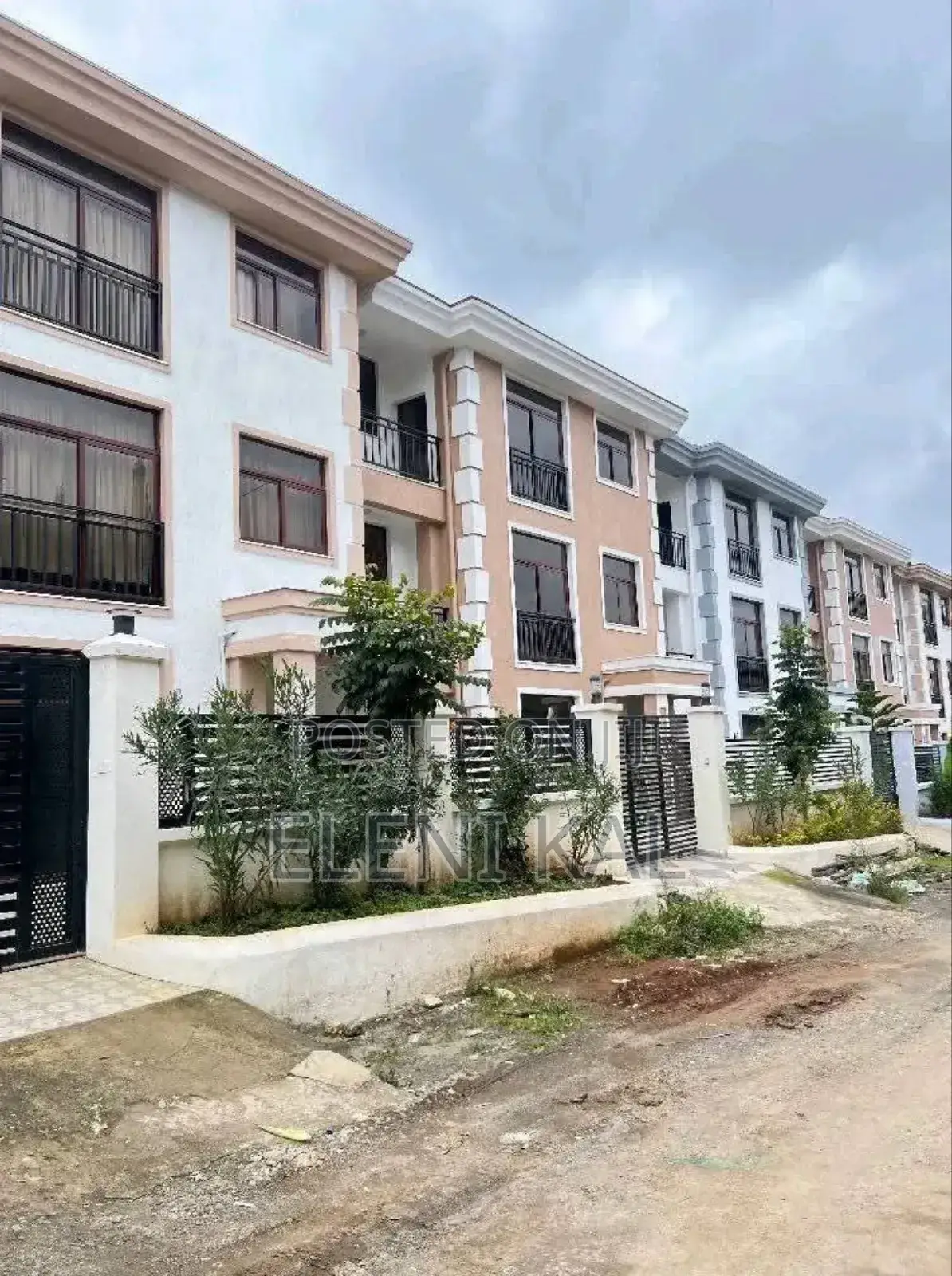 Furnished 2bdrm Apartment in Bulbula Site, Bole for sale