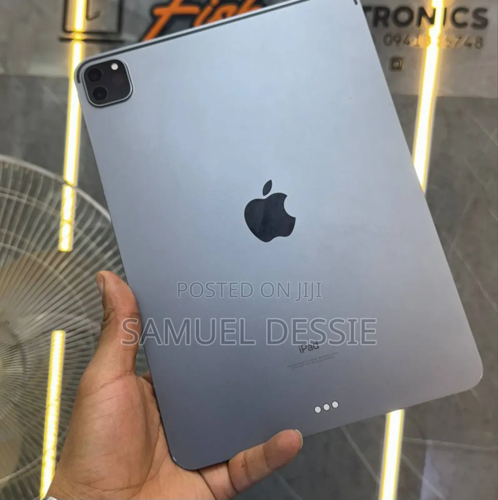 New Apple iPad Pro 128 GB