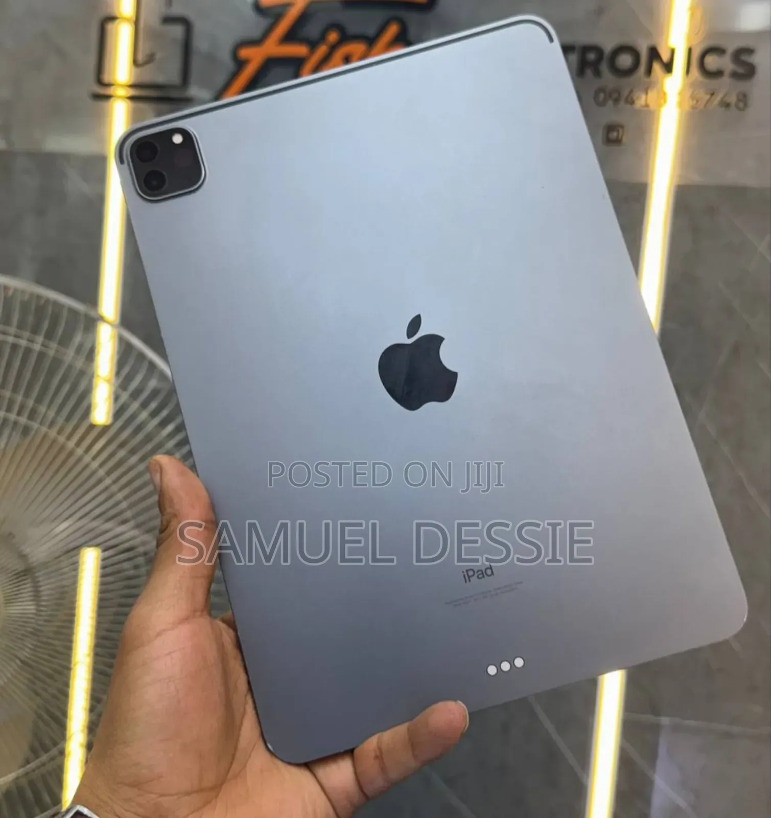 New Apple iPad Pro 128 GB