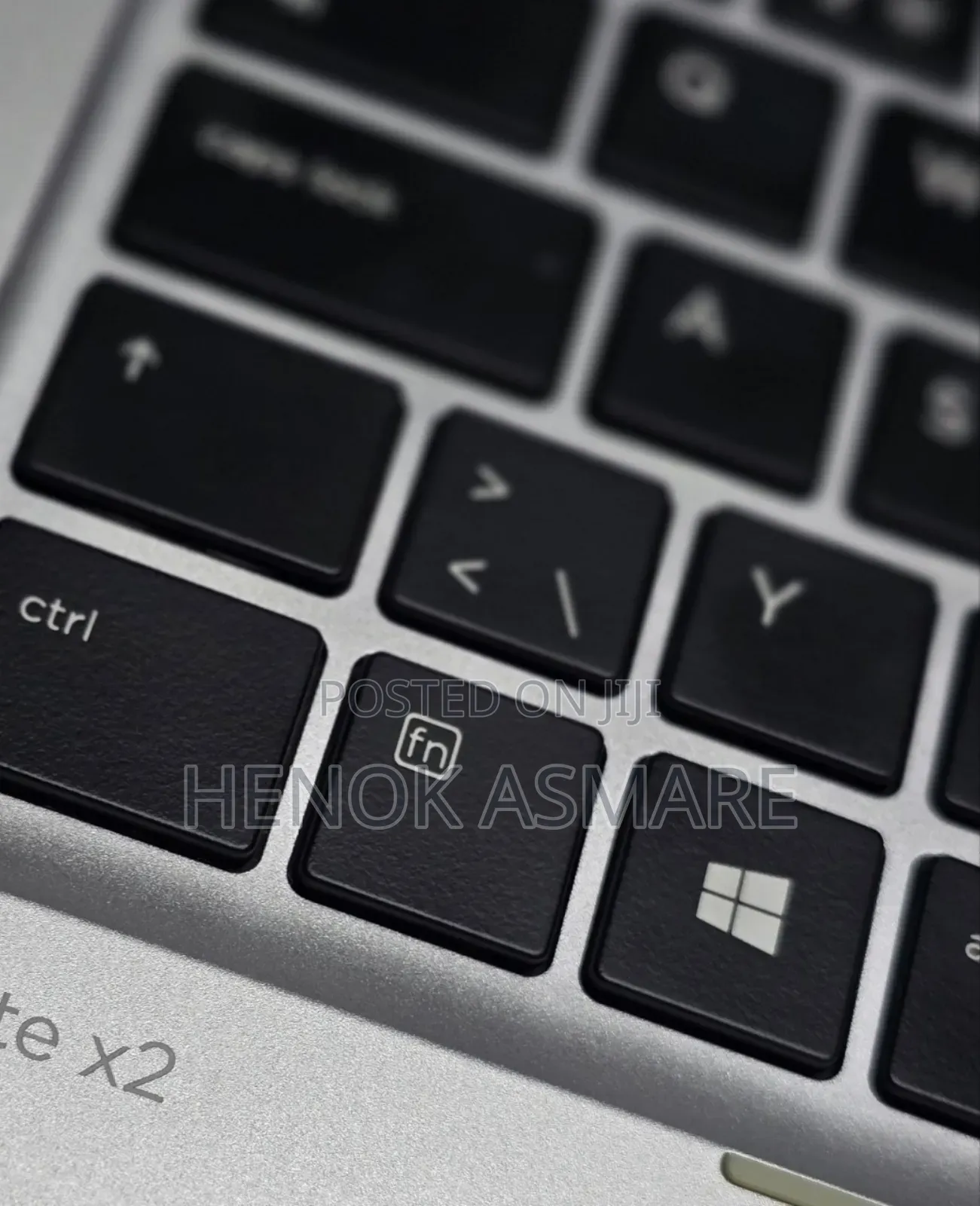 New Laptop HP Elite X2 1012 8GB Intel Core I5 SSD 256GB