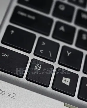 New Laptop HP Elite X2 1012 8GB Intel Core I5 SSD 256GB