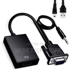 Vga to Hdmi Adapter