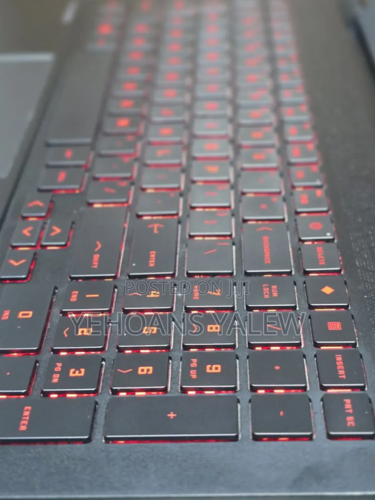 New Laptop HP Omen 15 16GB Intel Core I7 SSD 512GB