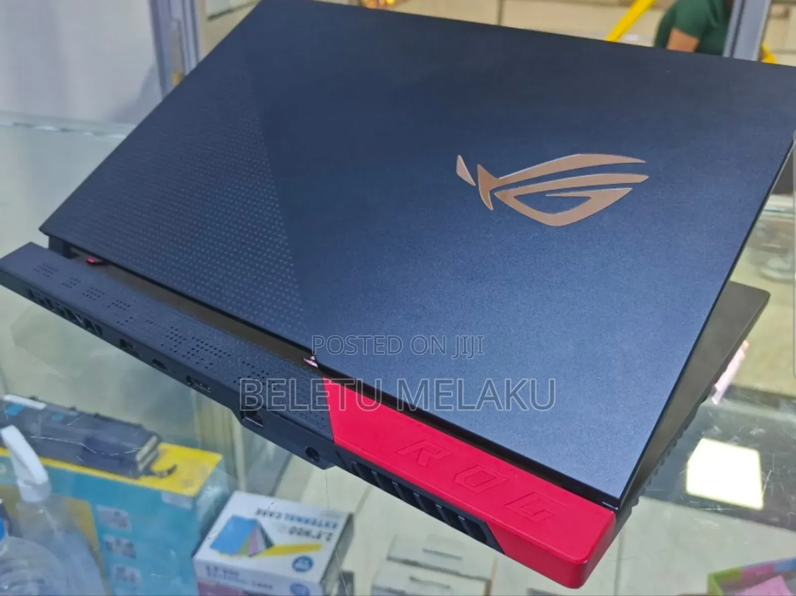 New Laptop Asus ROG Strix G15 16GB AMD Ryzen 9 SSD 1T