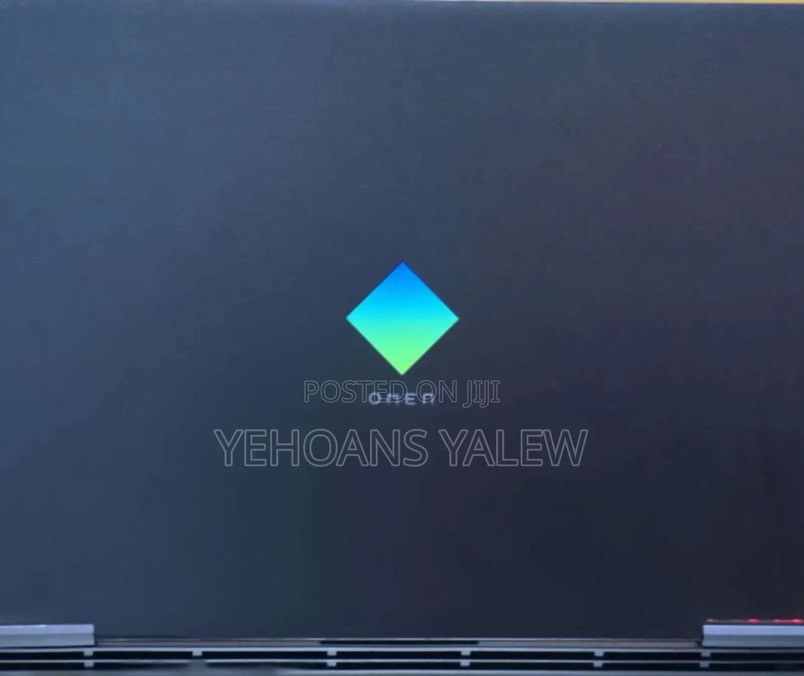 New Laptop HP Omen 15 16GB Intel Core I7 SSD 512GB