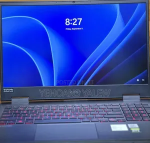 New Laptop HP Omen 15 16GB Intel Core I7 SSD 512GB