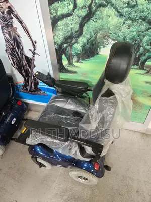 Photo - Electrical Wheelchair求診wheelchair元首digital Wheelchair欸你wheelchair New