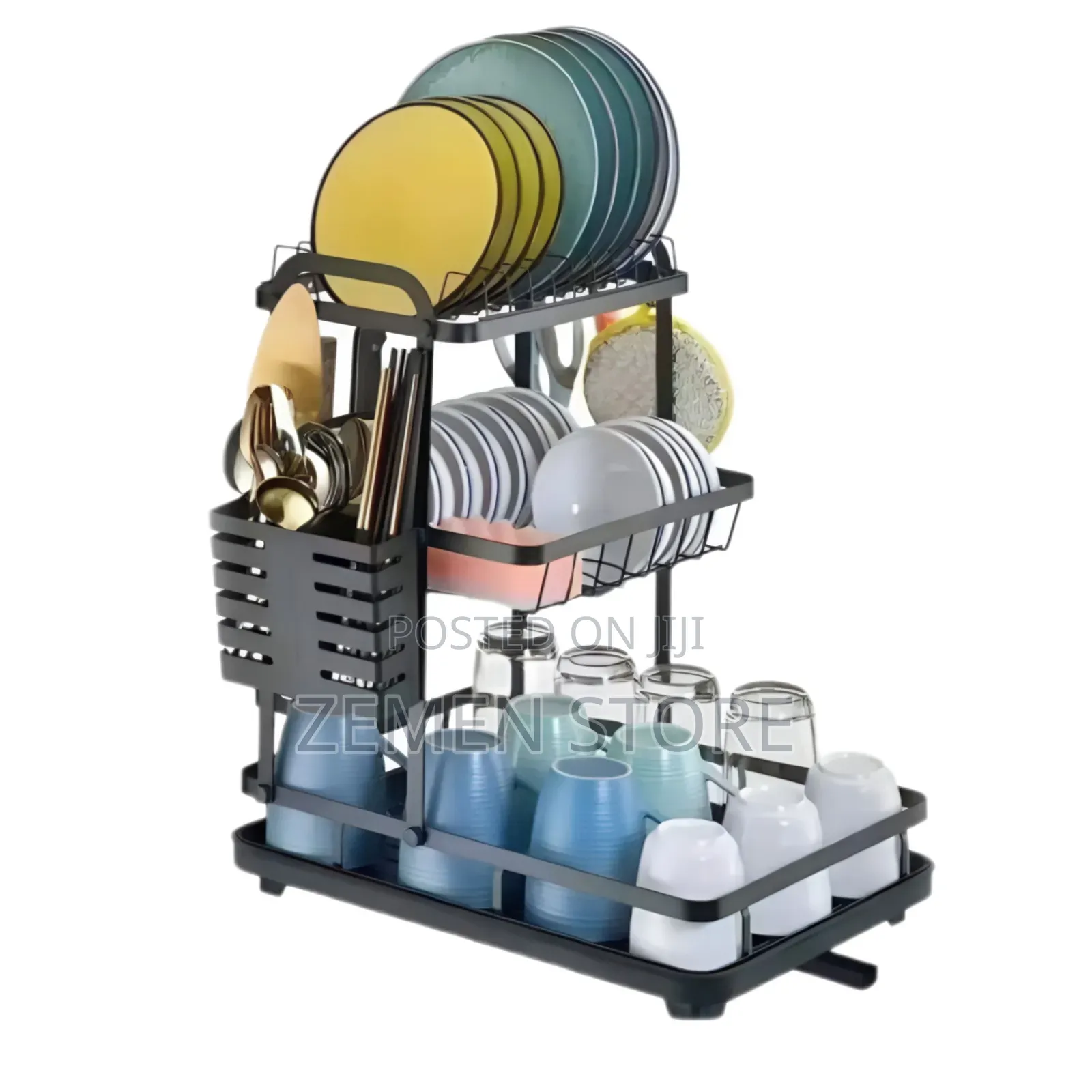 Dish Rack and Dryer