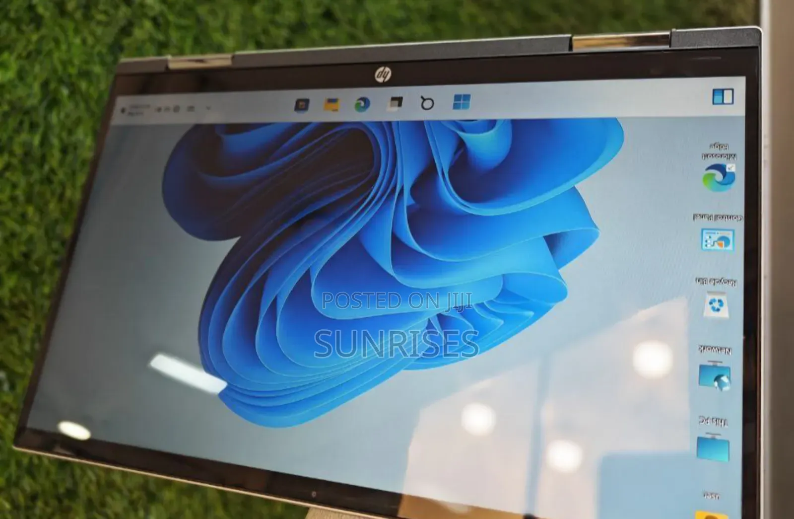 New Laptop HP Pavilion 13 X360 16GB Intel Core I5 SSD 1T