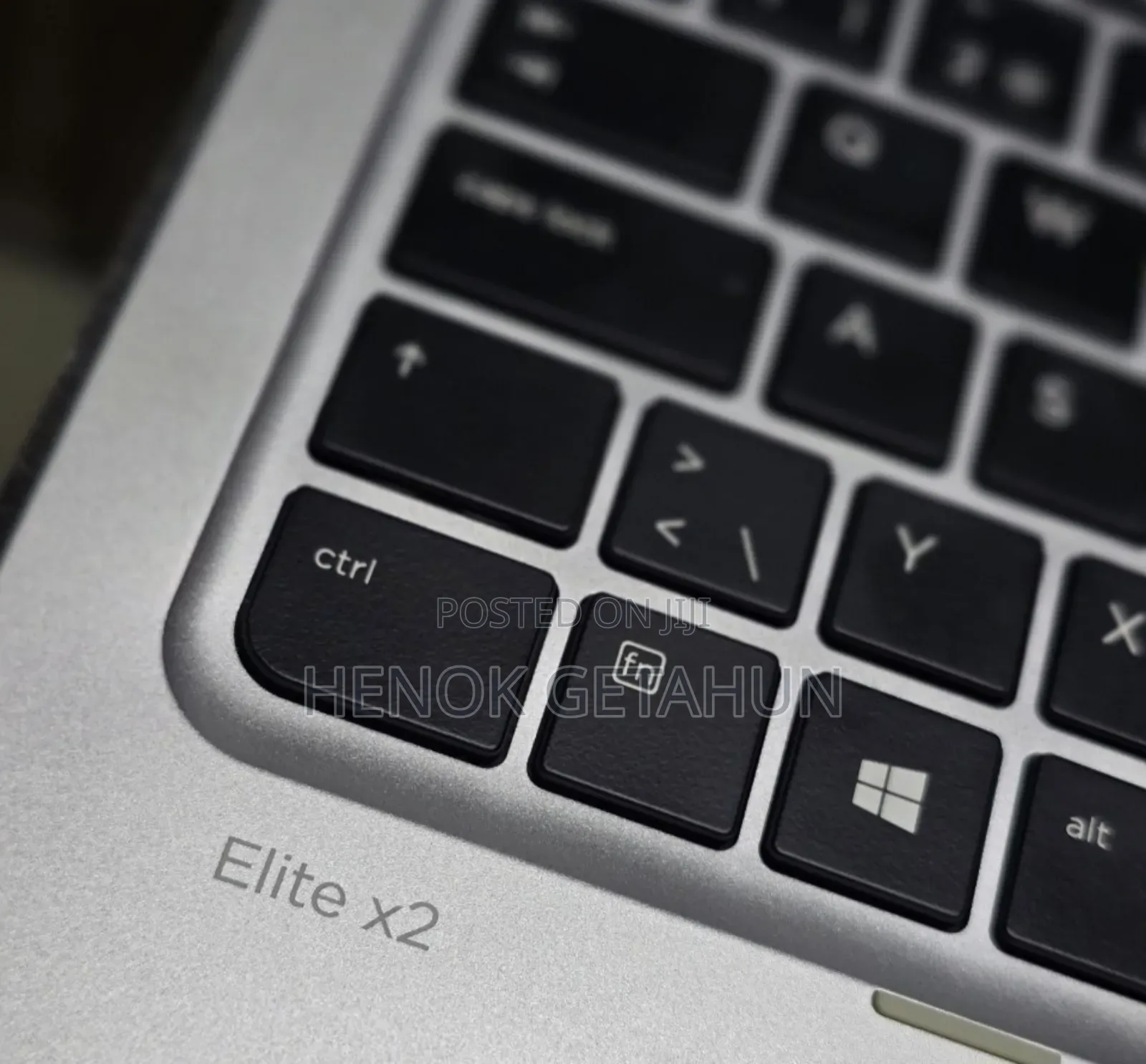 New Laptop HP X2 16GB Intel Core I5 SSD 256GB