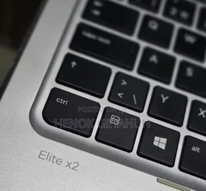 New Laptop HP X2 16GB Intel Core I5 SSD 256GB