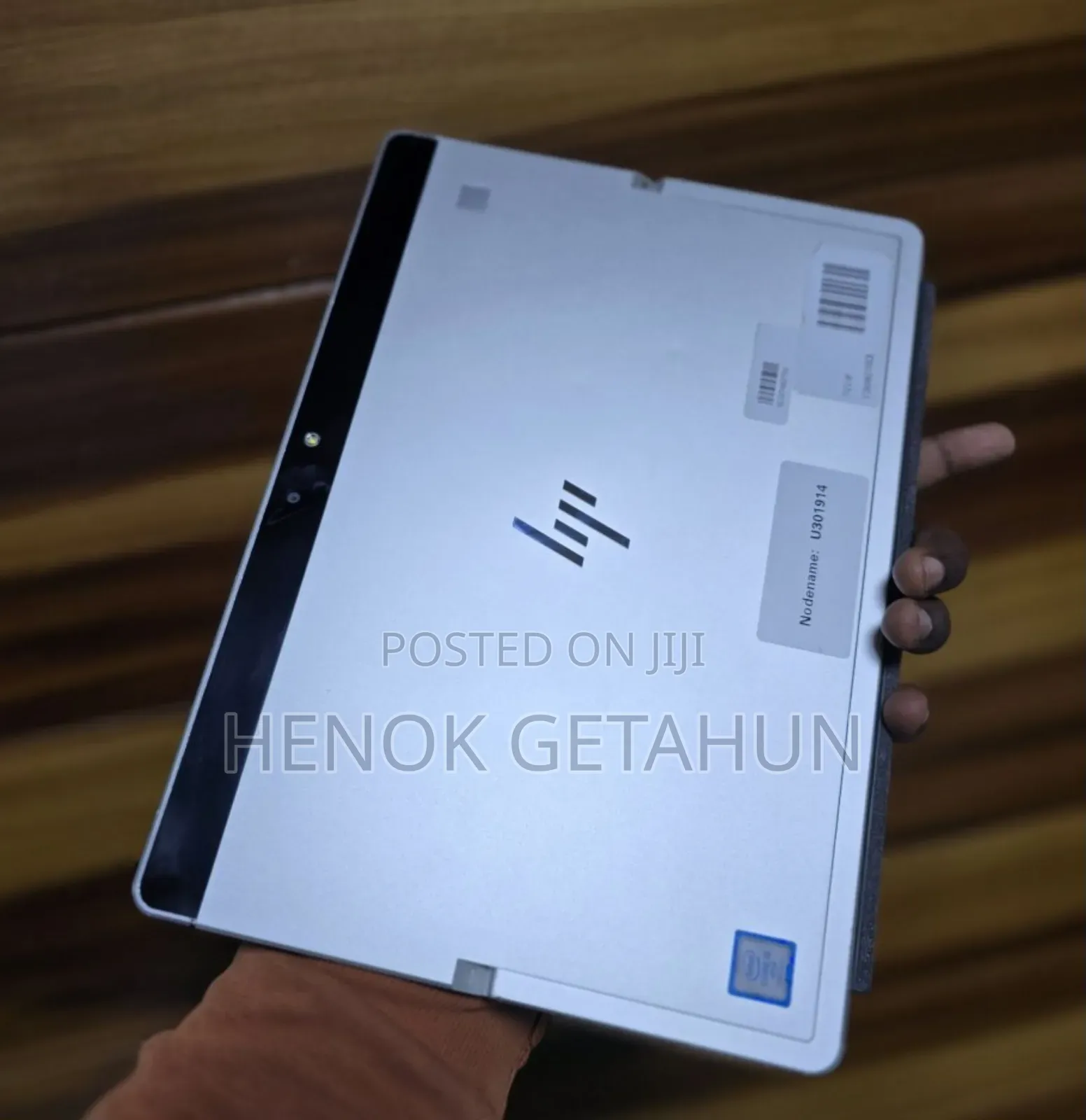 New Laptop HP X2 16GB Intel Core I5 SSD 256GB