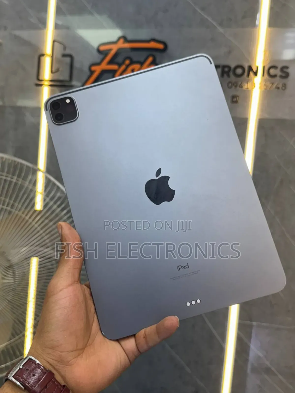 Apple iPad Pro 128 GB Gray