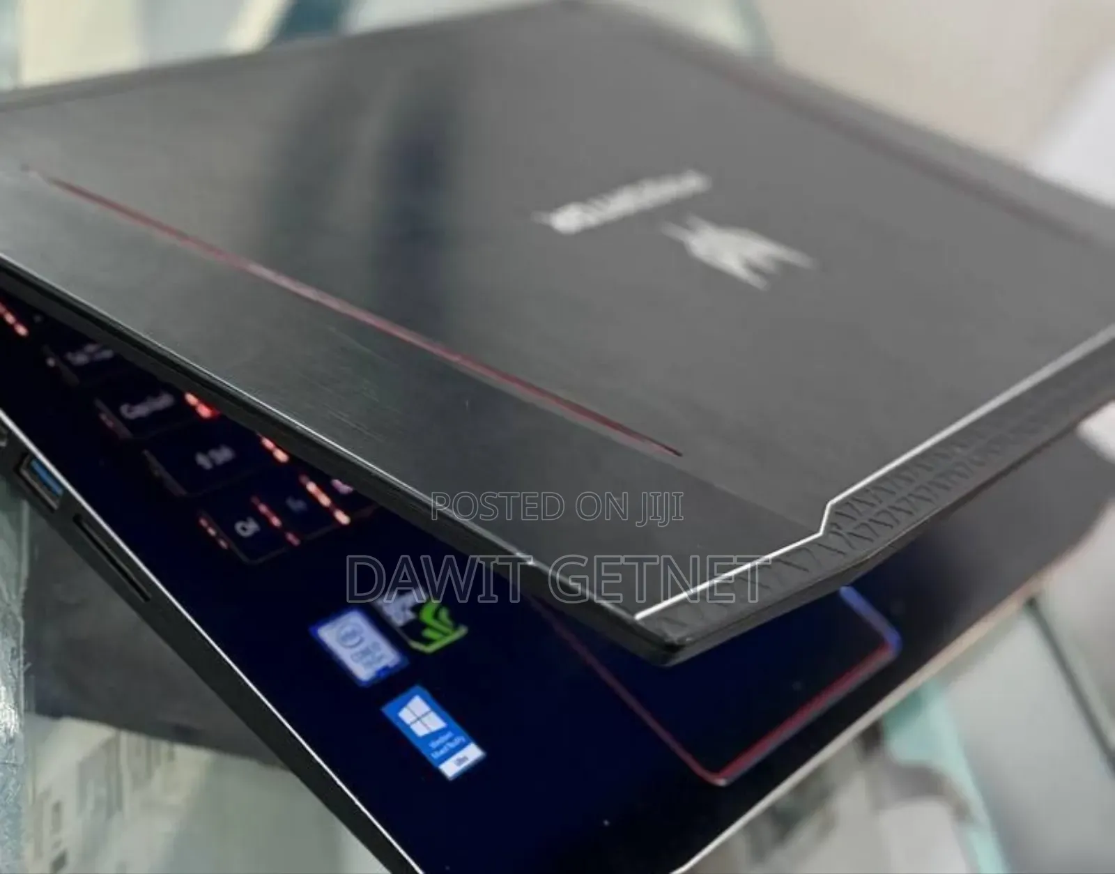 New Laptop Acer Predator Helios 300 16GB Intel Core I7 SSD 1T