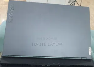 New Laptop Lenovo Legion 5 128GB AMD Ryzen 7 SSD 512GB