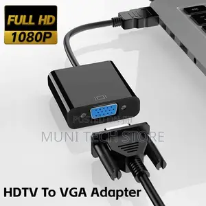 Photo - Hdmi to Vga