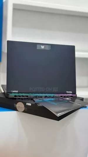 Photo - New Laptop Acer Predator Helios 300 16GB Intel Core I9 SSD 1T