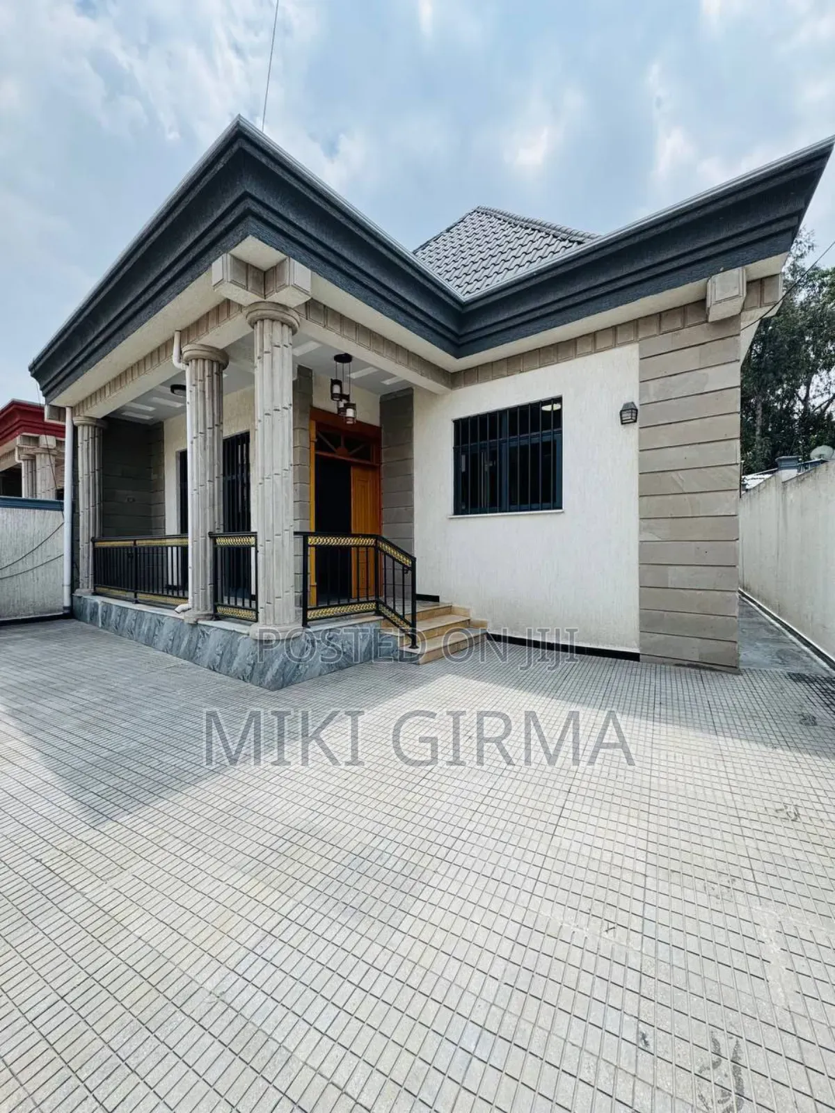 4bdrm Villa in ፊጋ, Bole for sale