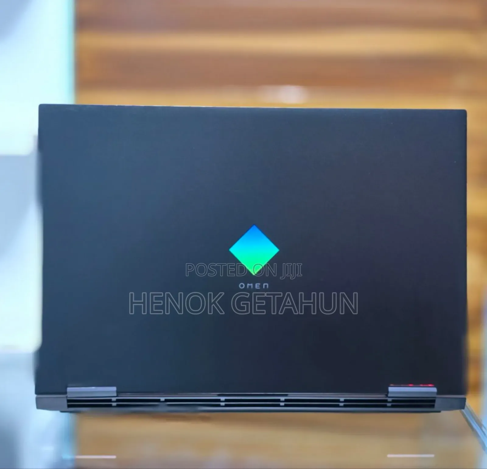 New Laptop HP Omen 15 16GB Intel Core I7 SSD 1T