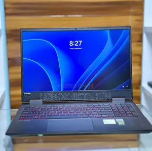 New Laptop HP Omen 15 16GB Intel Core I7 SSD 1T