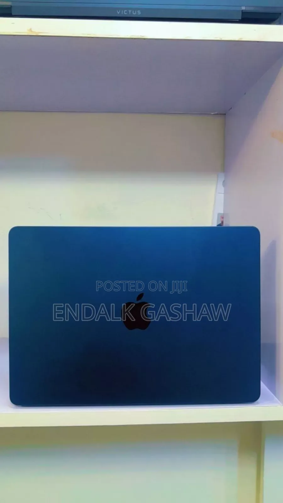 New Laptop Apple MacBook Air 2022 M2 8GB Intel Core M2 SSD 256GB