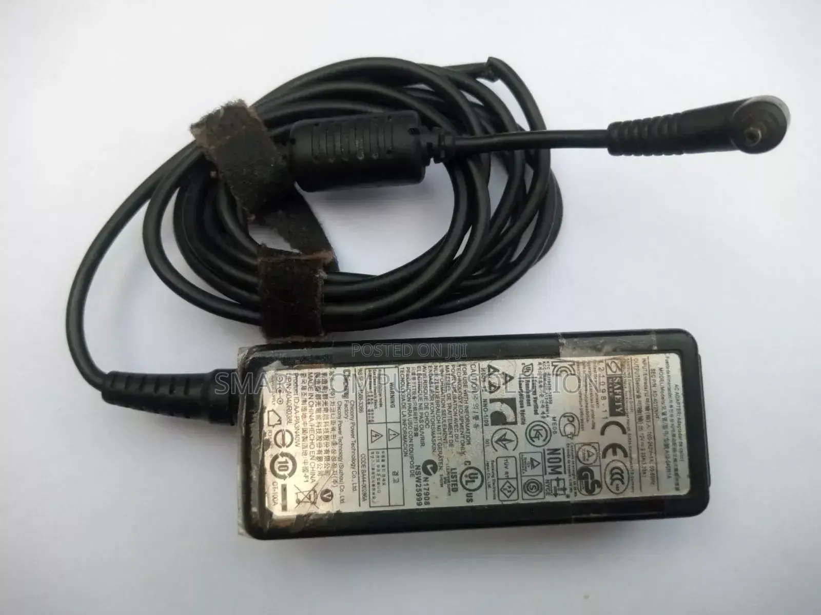 Samsung Laptop Charger