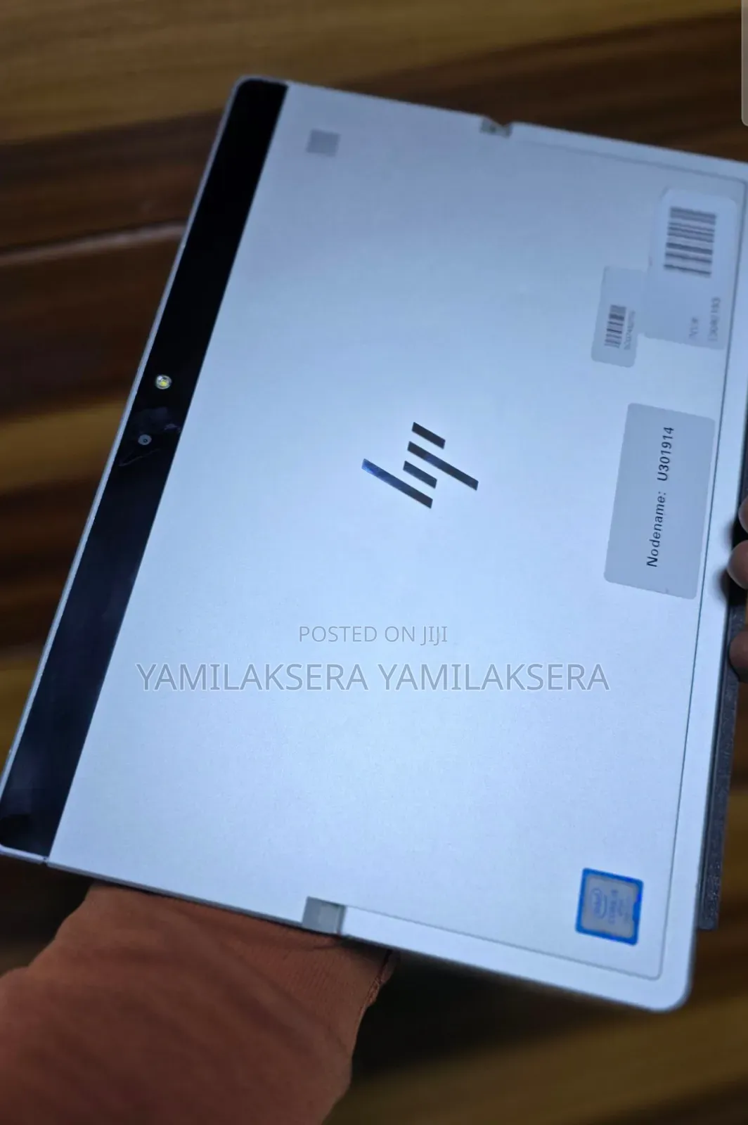 New Laptop HP Elite X2 1012 G2 16GB Intel Core I5 SSD 256GB