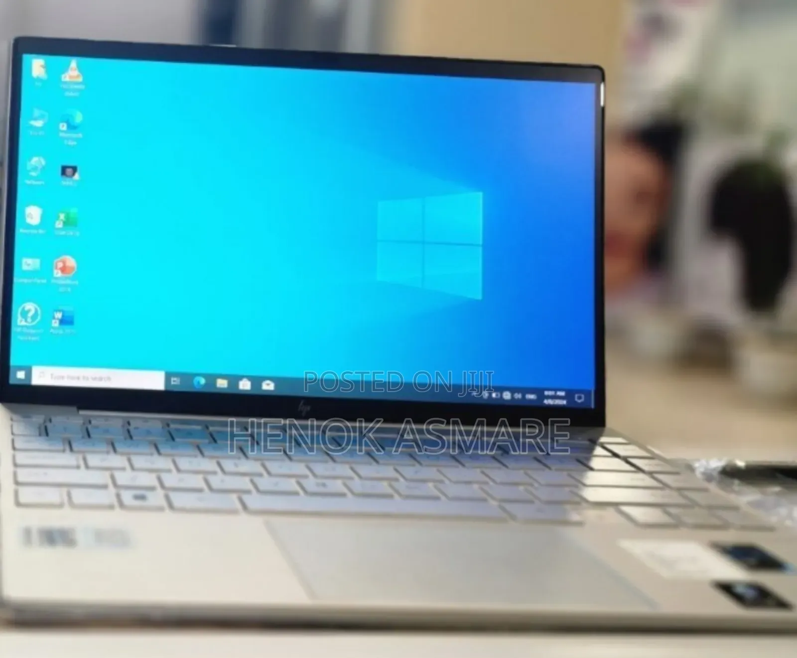 New Laptop HP Envy 13 16GB Intel Core I5 SSD 512GB