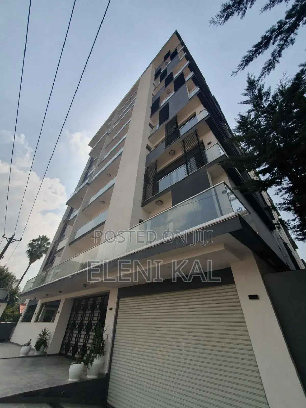 Furnished 3bdrm Apartment in Jambo Real Estate, Bole for sale