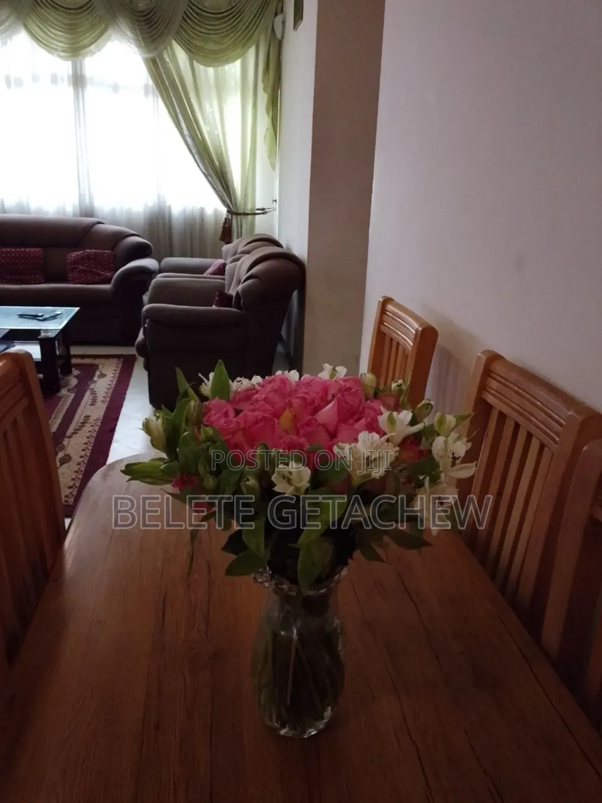 3bdrm Apartment in Semit, Luxury, Bole for sale