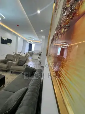 Furnished 3bdrm Apartment in Jambo Real Estate, Bole for sale