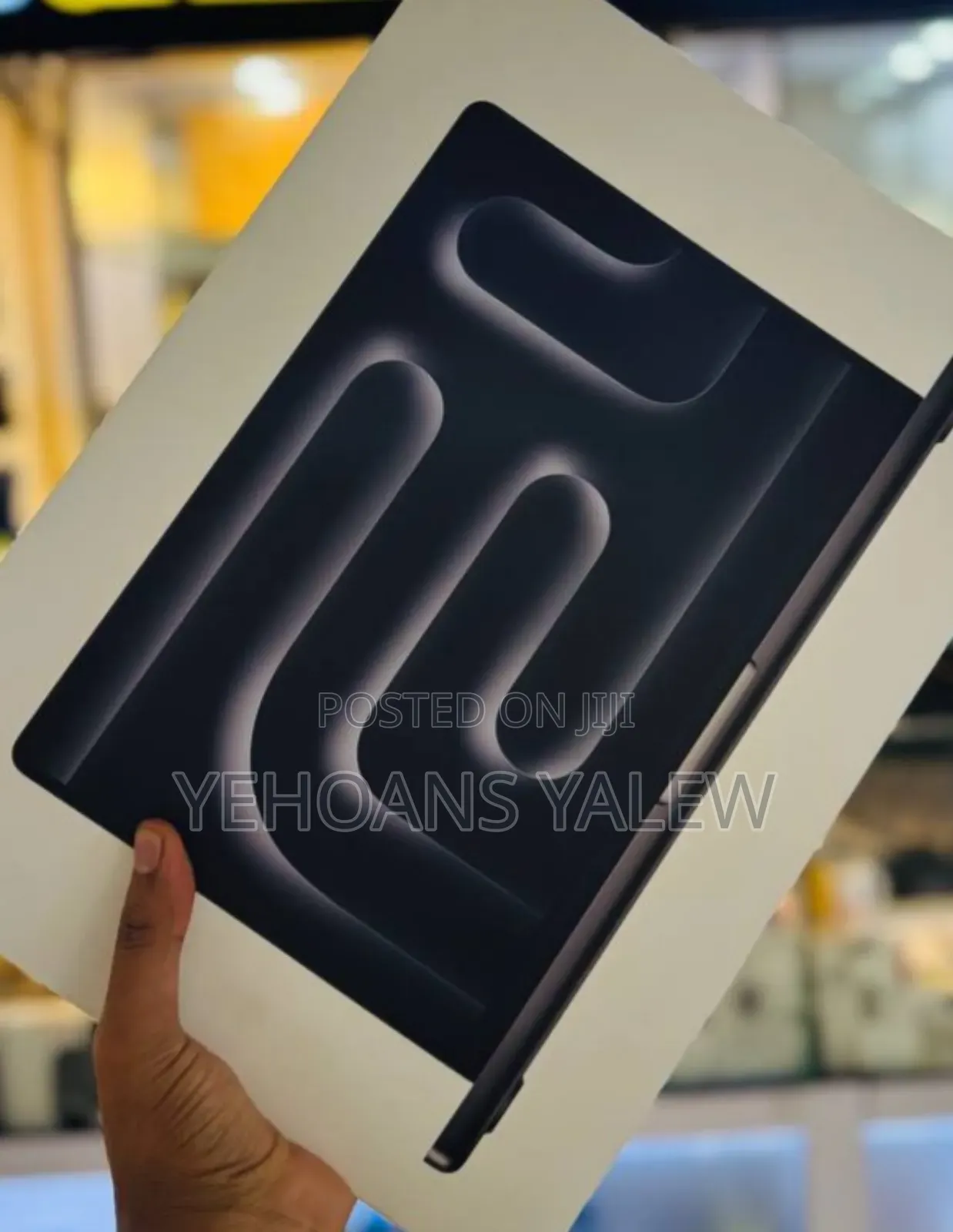 New Laptop Apple MacBook Pro 16GB Apple M4 Pro SSD 512GB