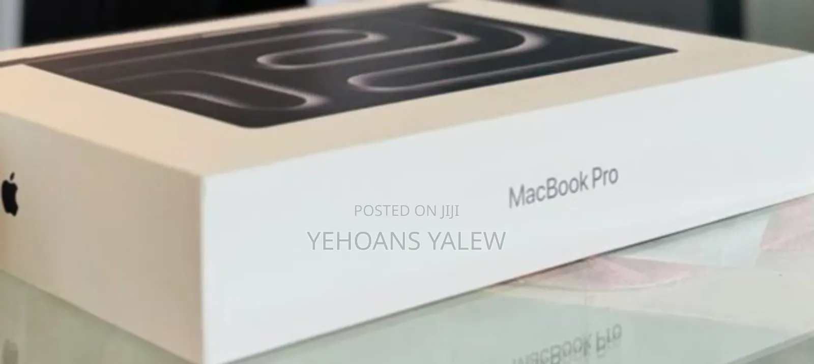 New Laptop Apple MacBook Pro 16GB Apple M4 Pro SSD 512GB