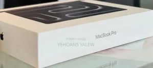 New Laptop Apple MacBook Pro 16GB Apple M4 Pro SSD 512GB