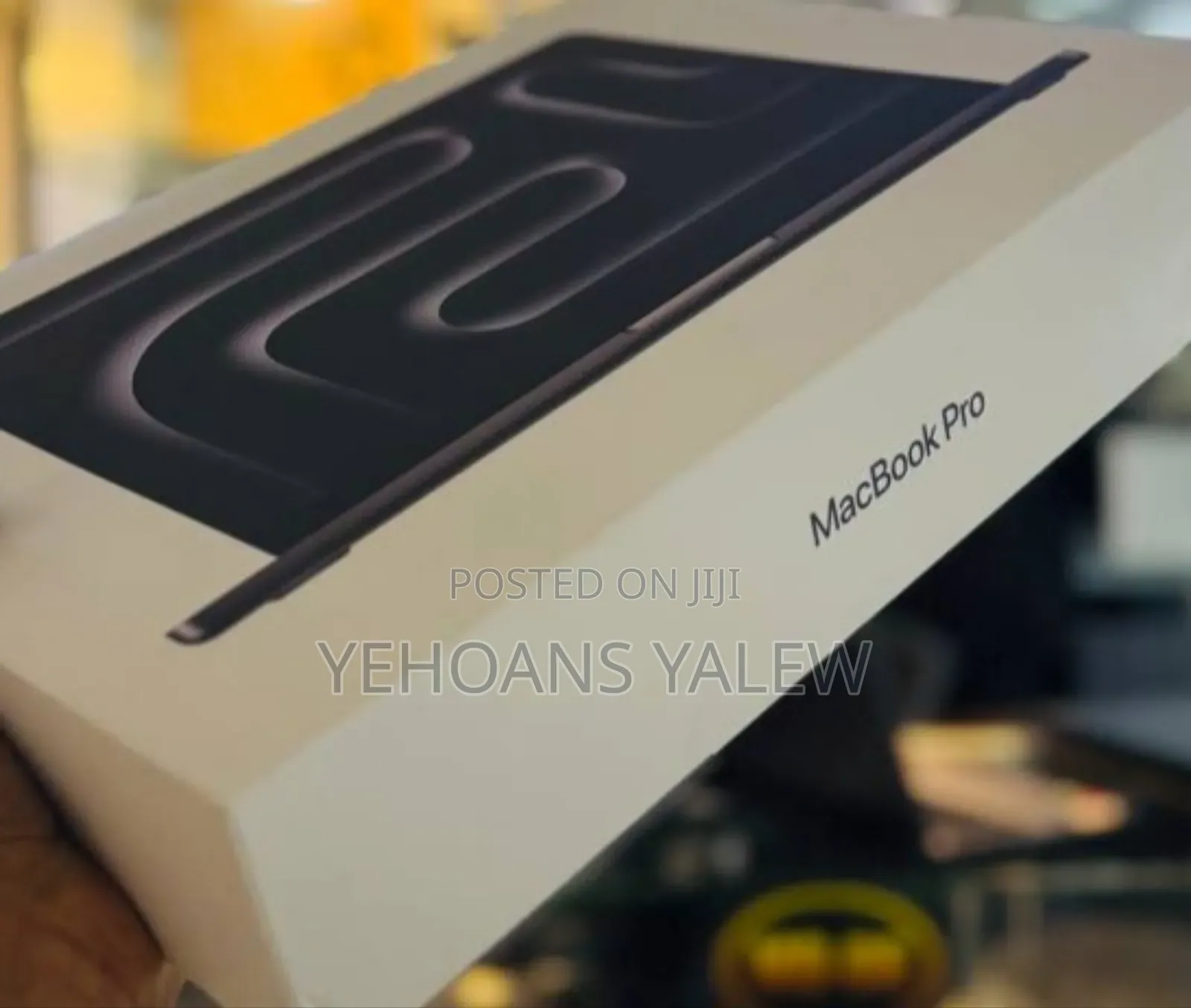 New Laptop Apple MacBook Pro 16GB Apple M4 Pro SSD 512GB