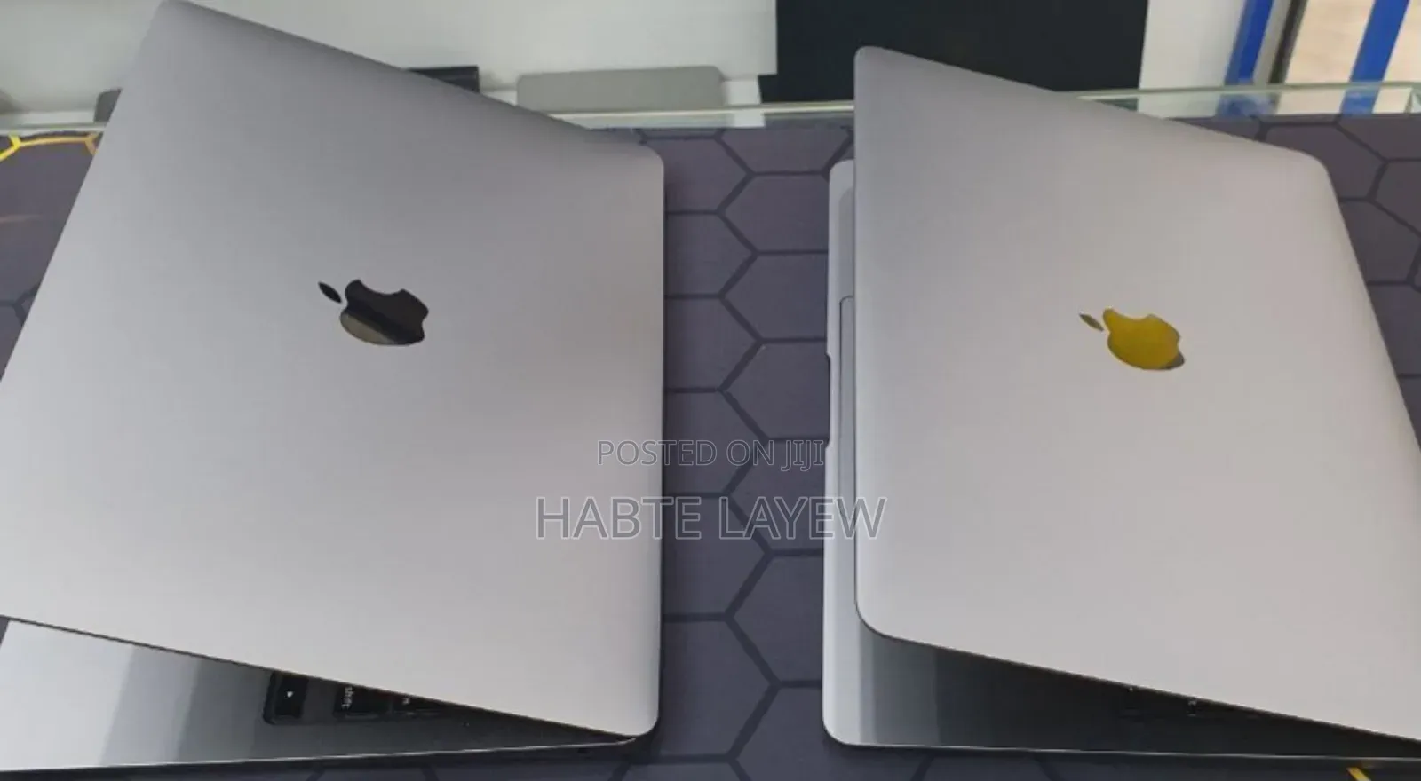 New Laptop Apple MacBook Pro M1 16GB Apple M1 SSD 256GB