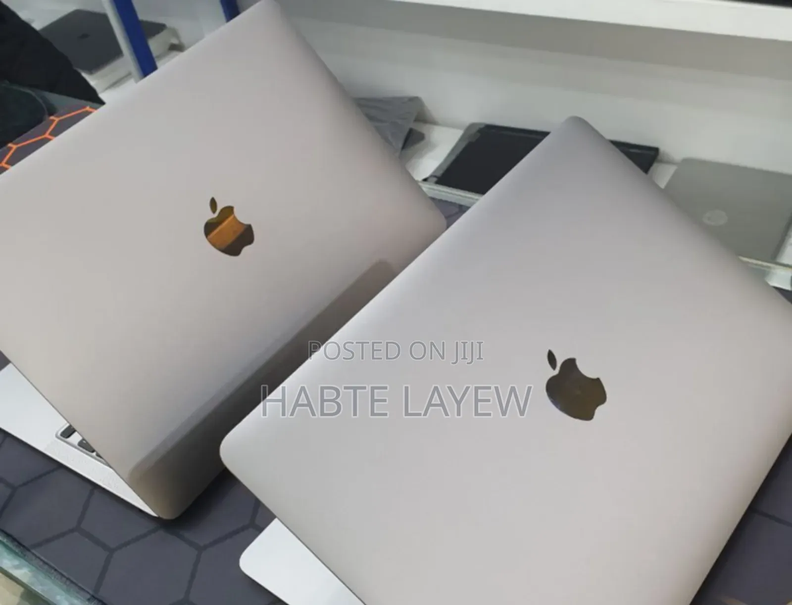 New Laptop Apple MacBook Pro M1 16GB Apple M1 SSD 256GB