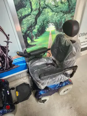 Photo - Electrical Wheelchair多年digital Wheelchair發展wheelchair凳北wheelchair New