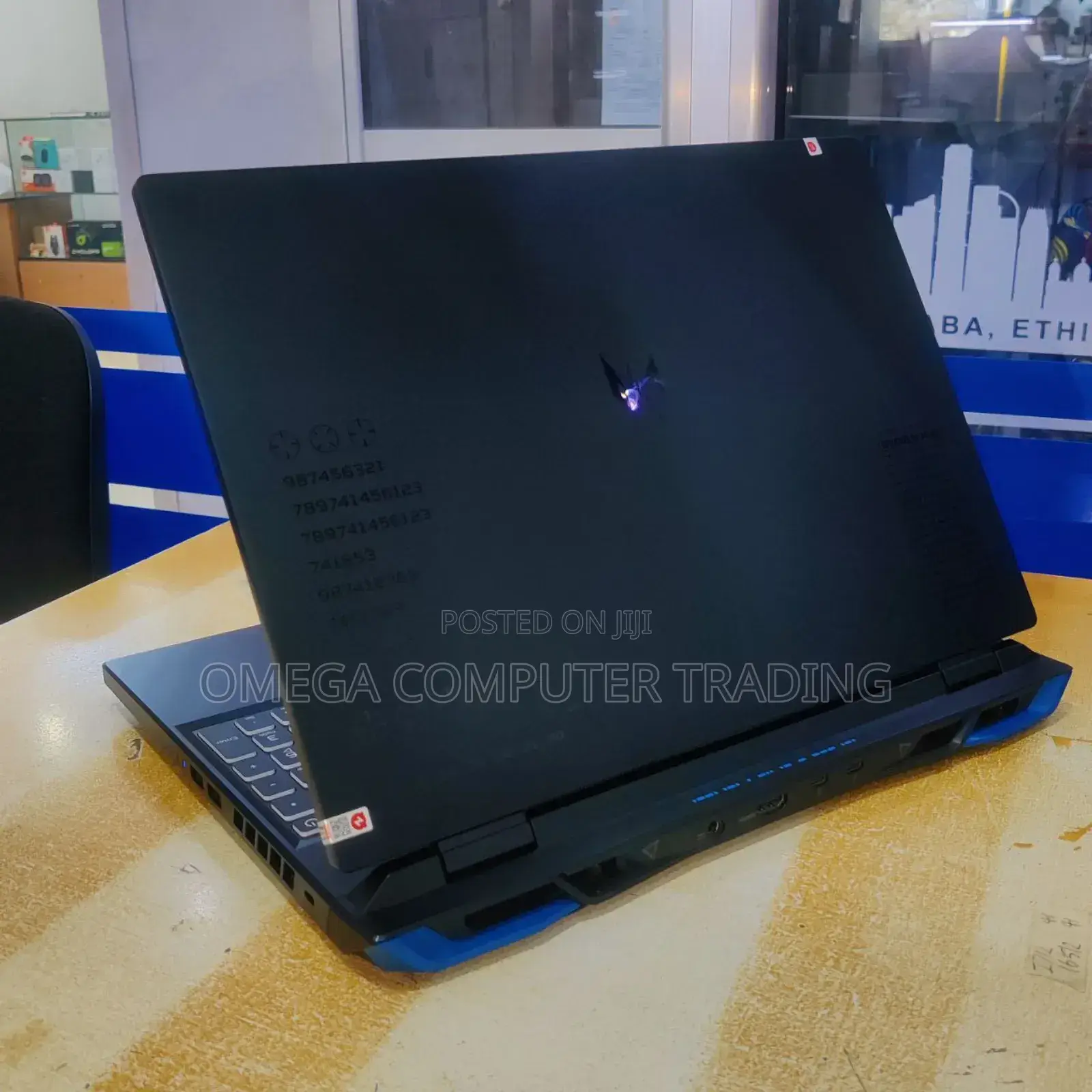 New Laptop Acer Predator Helios Neo 16 16GB Intel Core i9 SSD 1T