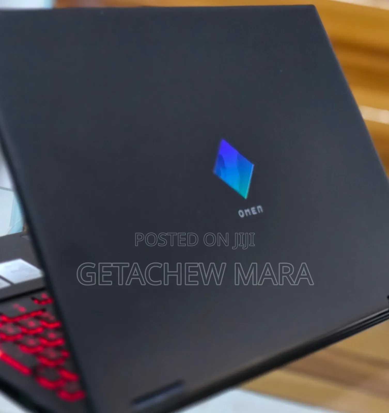 New Laptop HP Omen 15 16GB Intel Core I7 SSD 1T