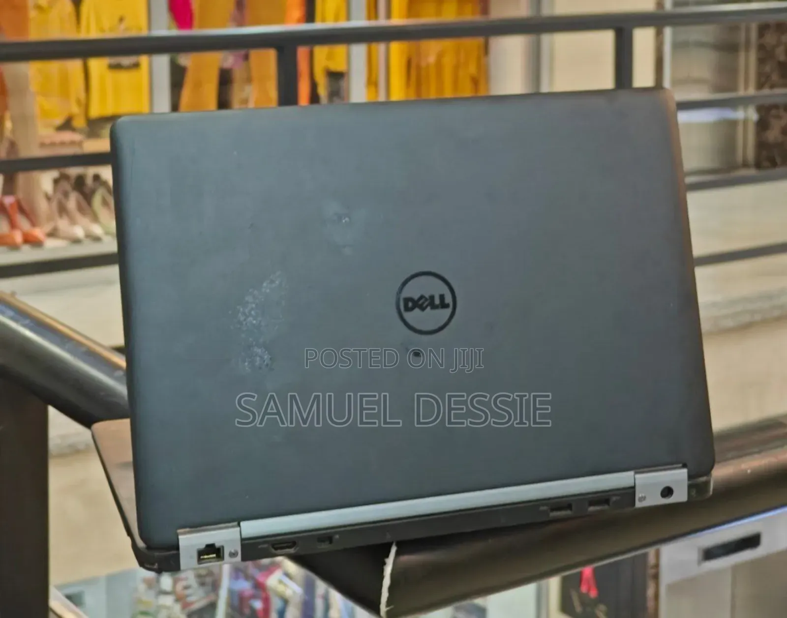 Laptop Dell Latitude E7470 8GB Intel Core I5 SSD 256GB