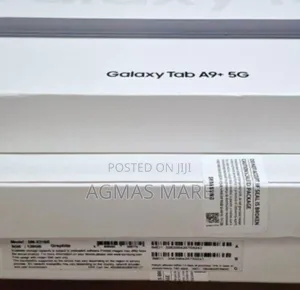 New Samsung Galaxy Tab A9 128 GB