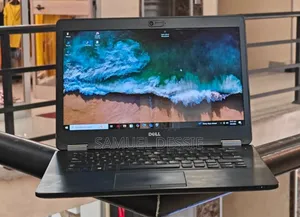 Laptop Dell Latitude E7470 8GB Intel Core I5 SSD 256GB