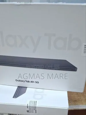 Photo - New Samsung Galaxy Tab A9 128 GB