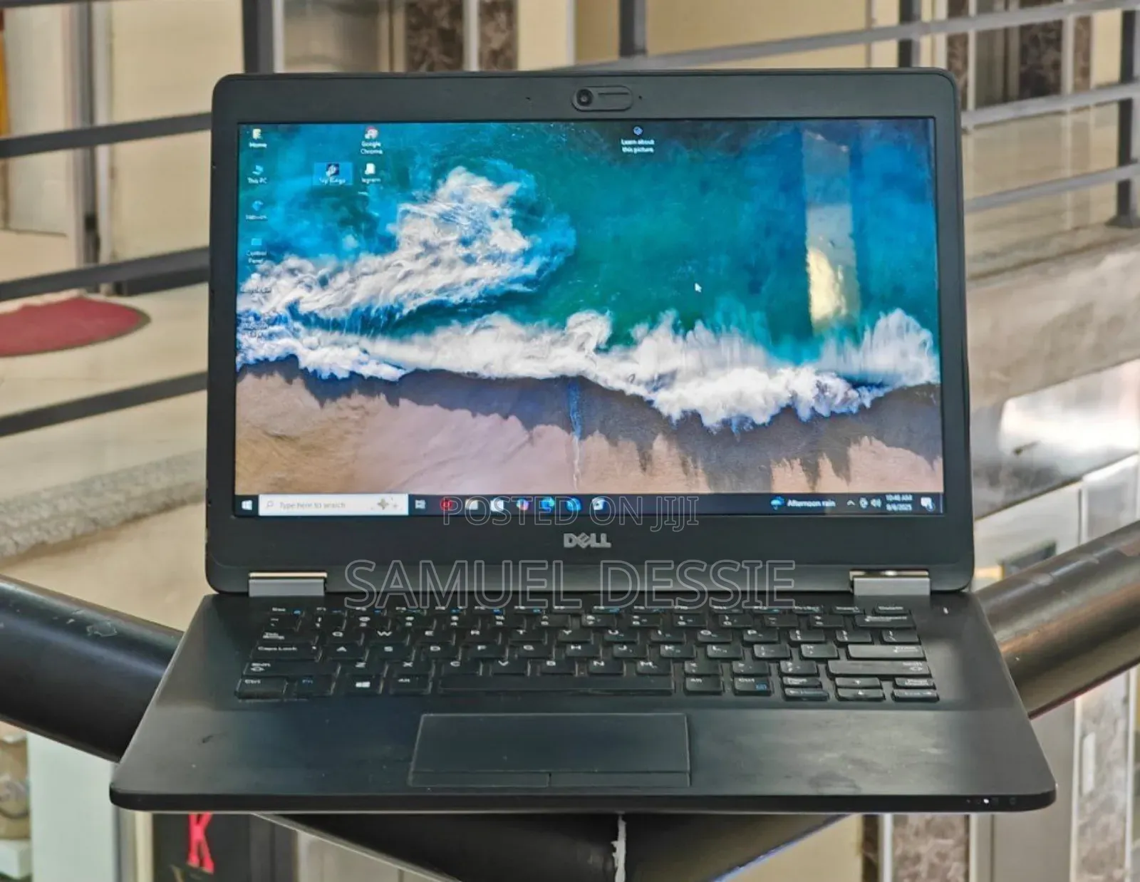 Laptop Dell Latitude E7470 8GB Intel Core I5 SSD 256GB