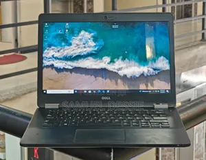 Laptop Dell Latitude E7470 8GB Intel Core I5 SSD 256GB