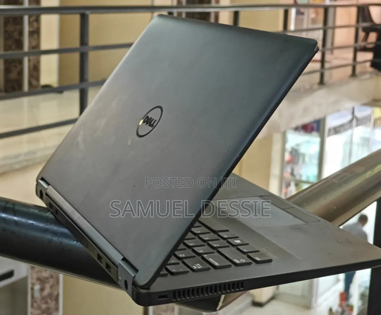 Laptop Dell Latitude E7470 8GB Intel Core I5 SSD 256GB